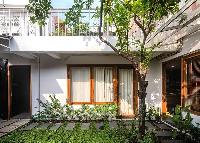 Rennoki Homestay - A Green Oasis In Hcmc